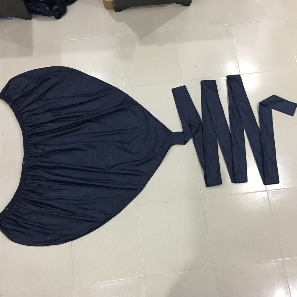 Aó Vệ Sinh Máy Lạnh Áp Trần - Đuôi 5 Mét