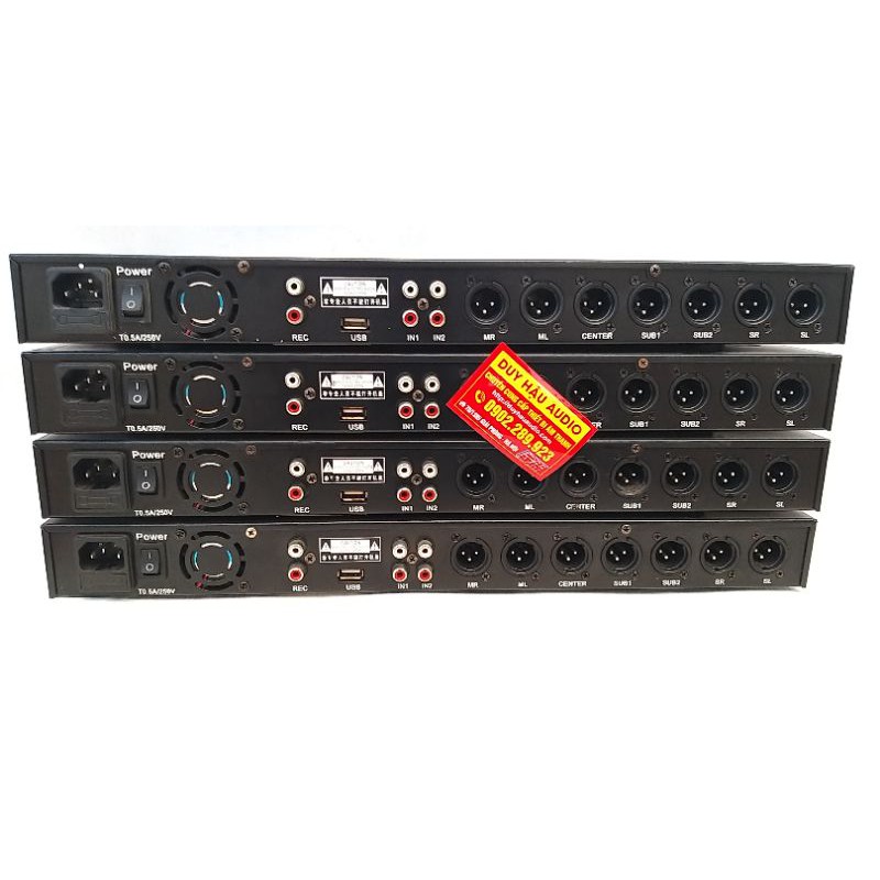 Vang số x10