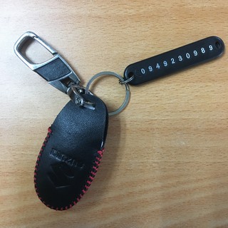 Bao da & móc chìa khóa Suzuki smartkey Swift, Ciaz, Vitara .v.v.
