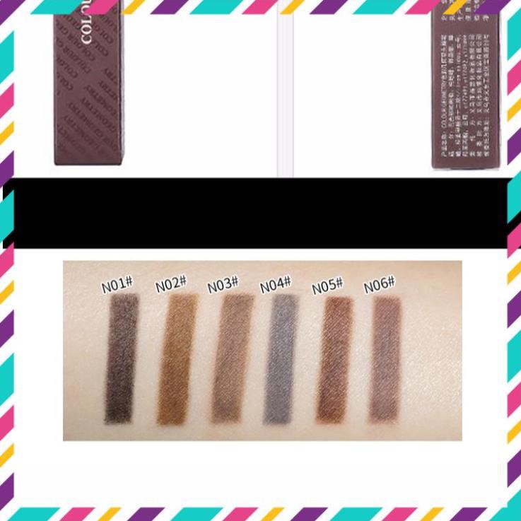 [ Hàng Nhập Khẩu ] Chì Kẻ Mày Drawing Color Geometry Hàng Nội Địa Trung | BigBuy360 - bigbuy360.vn