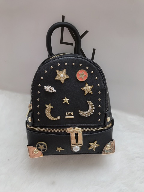 Balo lyn mini EVITA KISS THE SKY BACKPACK
