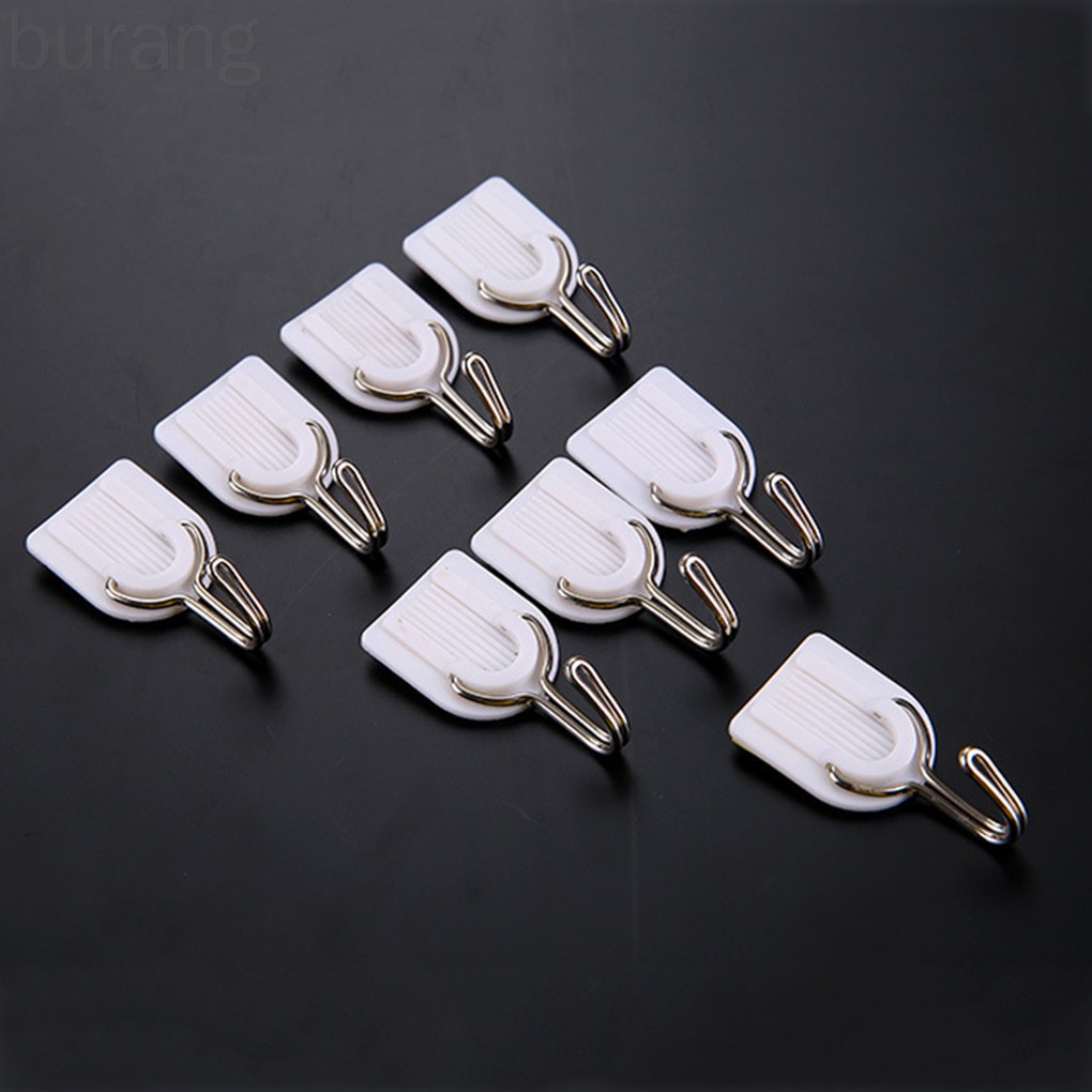 Móc Treo Đồ Gắn Tường Đa Năng Tiện Dụng Cho Gia Đình