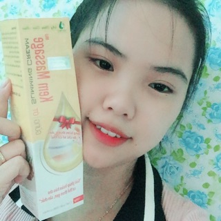 Kem tan mỡ