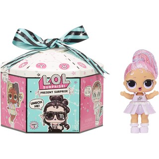 ĐỒ CHƠI LOL SURPRISE- Búp bê LOL phiên bản hộp quà bí ẩn - MÃ SP 572824EUC - HĐT