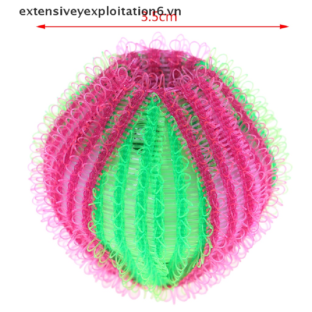 Bóng Giặt Đồ E6VN / E6VN Tái Sử Dụng Tiện Lợi