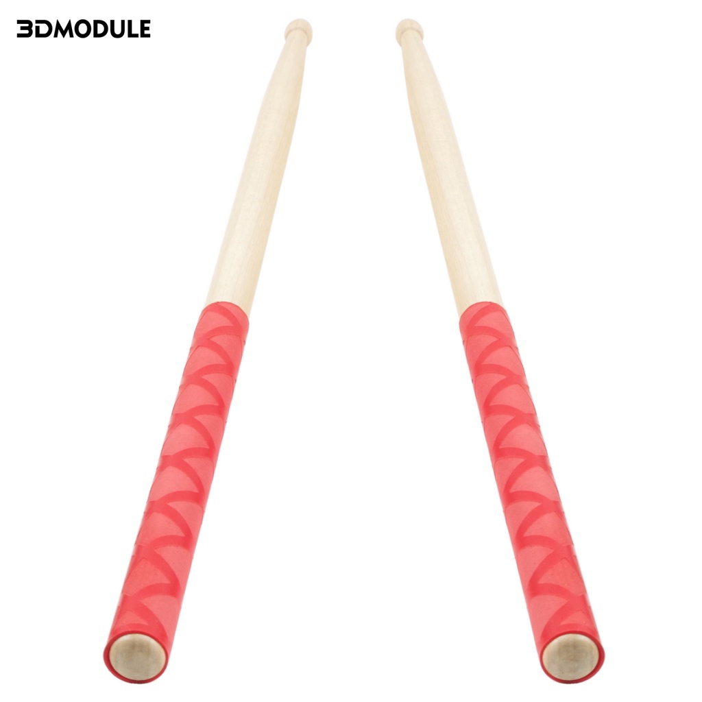 Vỏ Bọc Dùi Trống In Họa Tiết X 3D Có Thể Tái Sử Dụng