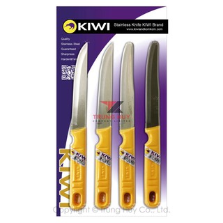 [KIWI THÁI LAN] Bộ dao Kiwi tiện lợi  ( 511,512)