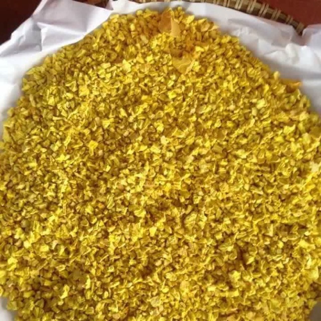 Tinh bột nghệ thủ công