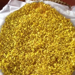 Tinh bột nghệ thủ công