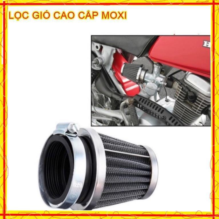 LỌC GIÓ XE MÁY 💎LỌC GIÓ XE MÁY ĐỘ MOXI , Hàng chính hãng, chất lượng cao giá lại rẻ