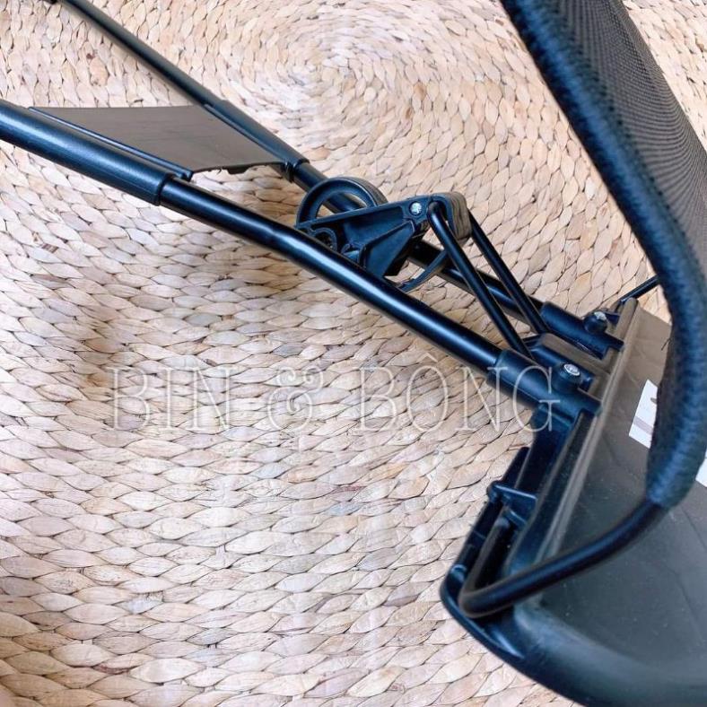 Ghế Rung Cho Bé Có Thú Treo Đồ