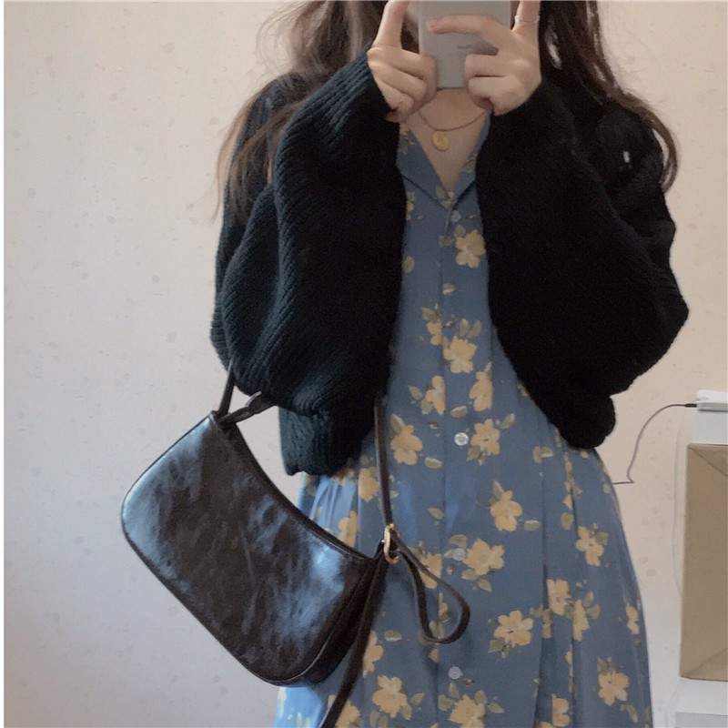 [Mã FATHANG5 giảm 10K đơn 50K] [SẴN] Áo khoác len Ulzzang Quảng Châu AKL3 | BigBuy360 - bigbuy360.vn