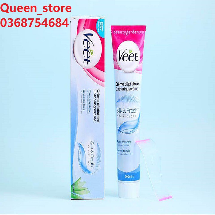 Kem tẩy lông VEET 100g của Pháp Chính Hãng | BigBuy360 - bigbuy360.vn