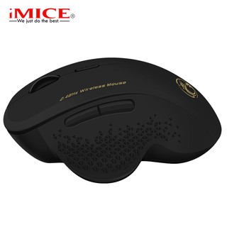 IMICE G6 Laptop PC Wireless Third Gear Adjustable USB Receiver Mouse Game Mice