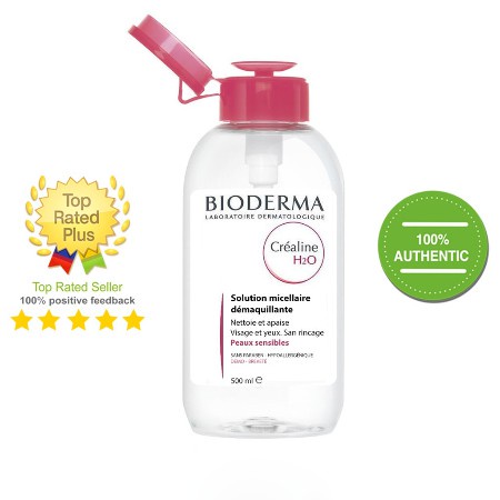 Nước tẩy trang bioderma 500ml chính hãng | BigBuy360 - bigbuy360.vn