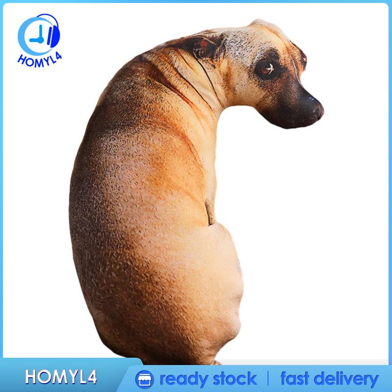 Gối Ôm Nhồi Bông Hình Chú Chó Đáng Yêu Cho Bé