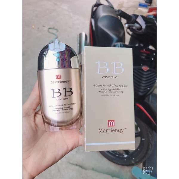 Kem nền BB Cream Marrienqy BB111