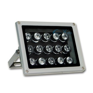 Đèn hồng ngoại cho camera nhìn đêm xa 100m