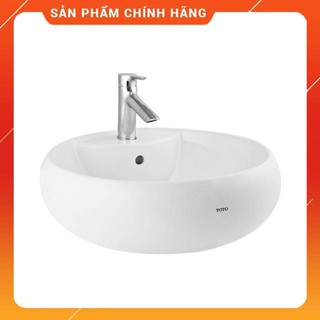 Chậu rửa đặt bàn Toto LT367CR