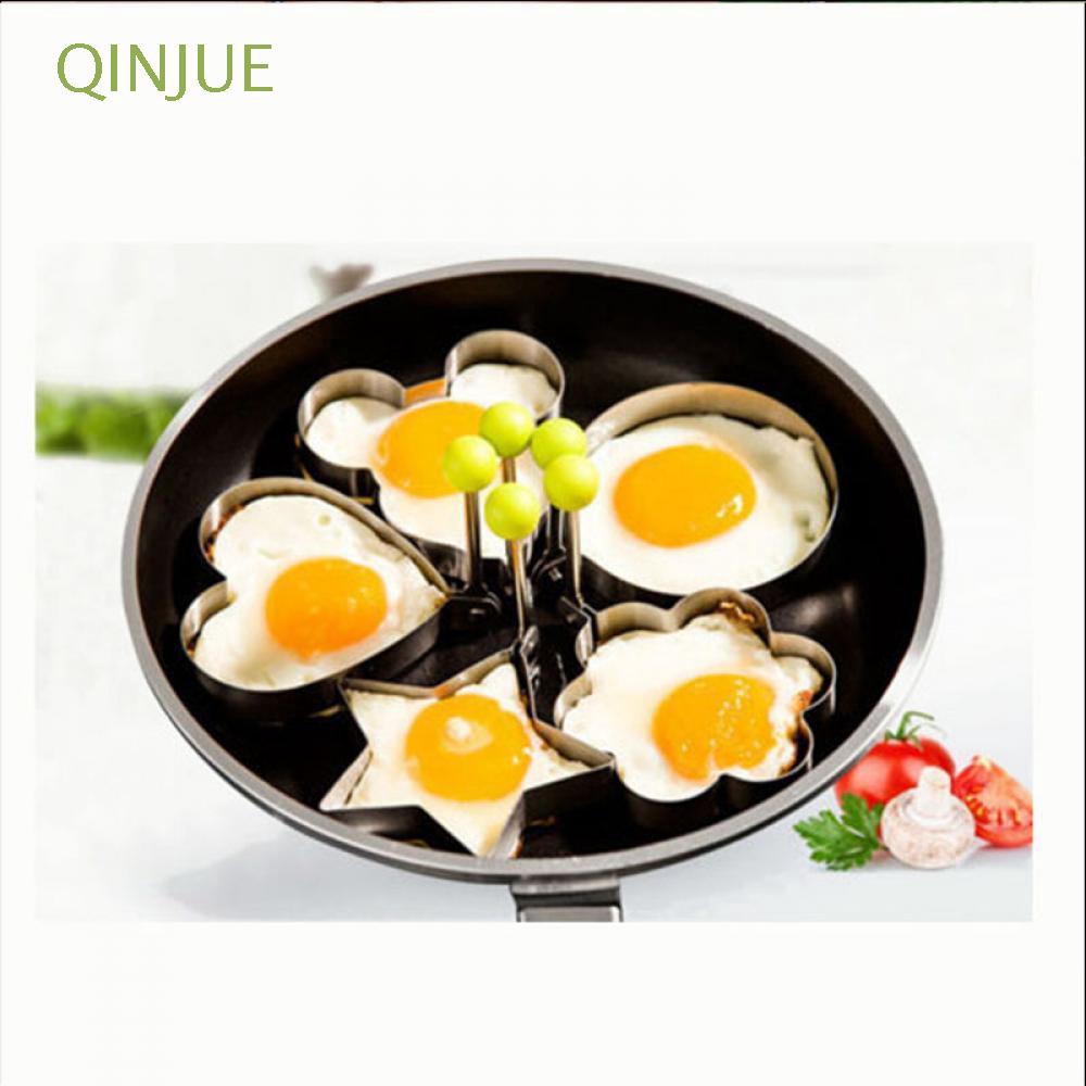 Kitchen Shaper Ring Stainless Steel Fried Egg Mold Tools Cooking