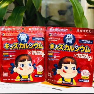 DATE 12.21 Bột Canxi Cá Tuyết Milky