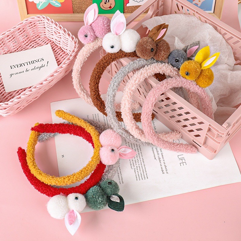 Cài tóc Thỏ Con🐇🐇🐇🐇