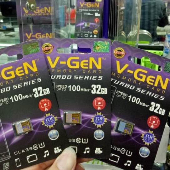 Thẻ Nhớ Micro Sd Vgen 32gb Class 10 Class10 | BigBuy360 - bigbuy360.vn