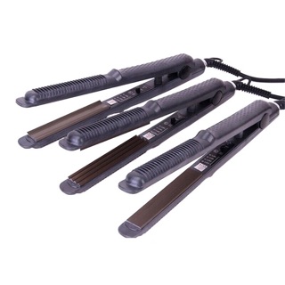 Máy duỗi/bấm xù/ chải cúp tóc