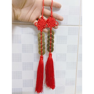 Đồng tiền Ngũ đế phong thủy.