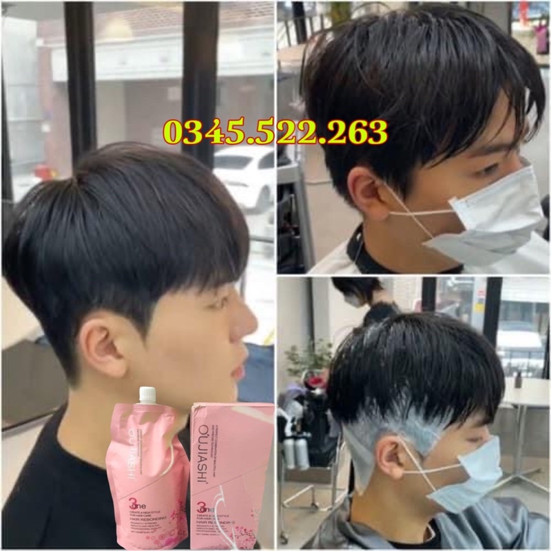 Ép Side Nam- Ép 3 Trong 1 Không Dập Số 2