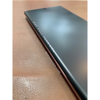 Dán Dẻo PPF Samsung Note 20/ Note 20 Ultra [Chill's Shop]