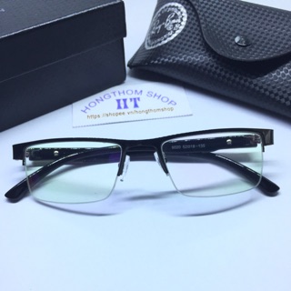 Kính mát giả cận chống tia uv chống bụi