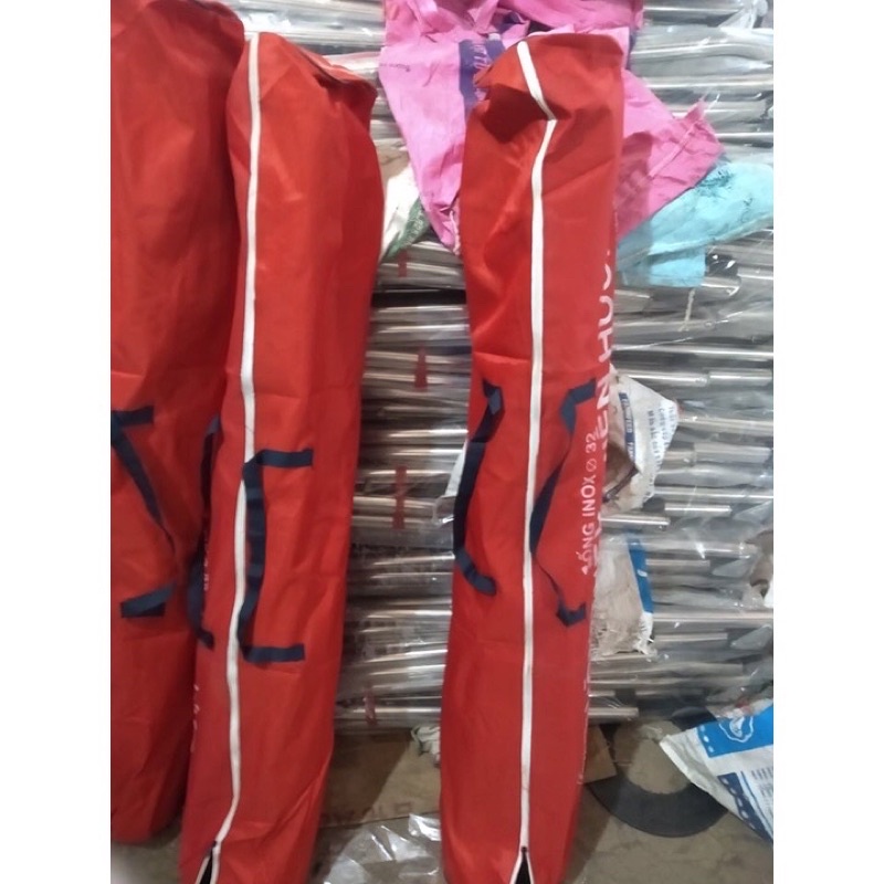 Võng Xếp INOX Hàng Cao Cấp !