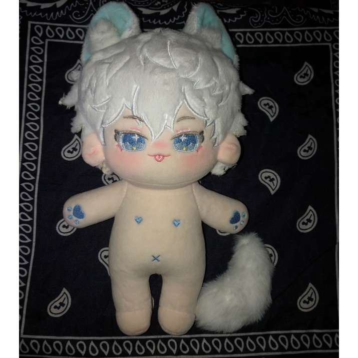 Doll Sẵn Không Thuộc Tính / Búp Bê Bông