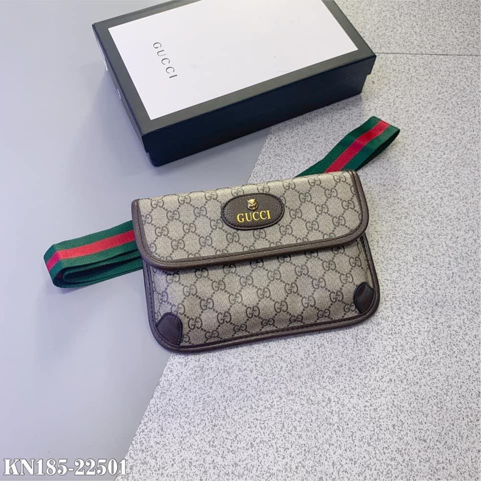 BIG SALE Cặp Gucci Unisex Hàng Quá Đẹp Và Chất Lượng Cho Anh Em , FULL Màu Anh Em Chọn Đi ạ