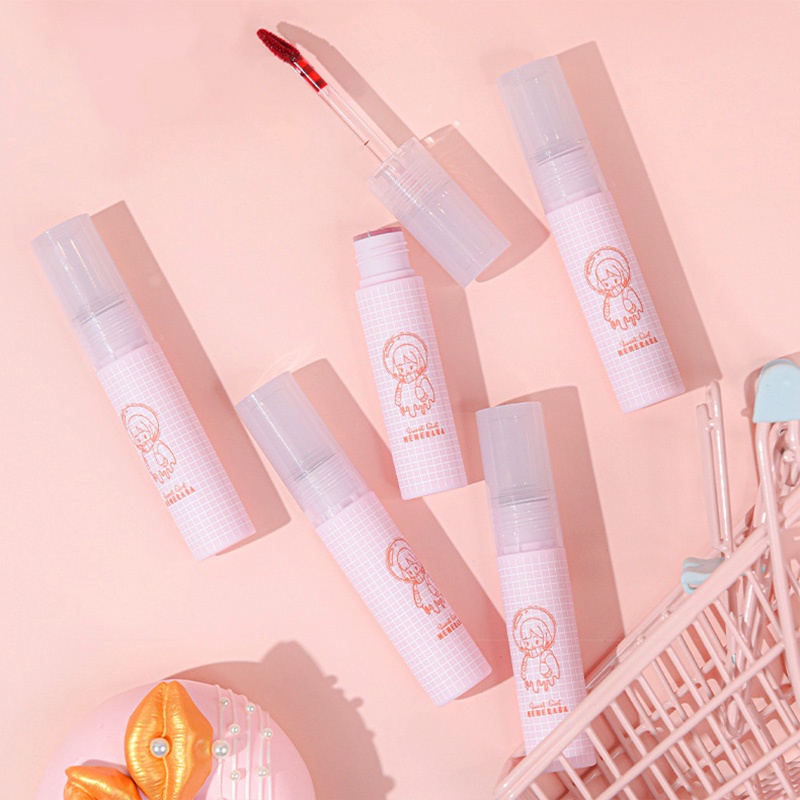 Son Kem Bóng MEMERABA Shui Guang Lipstick