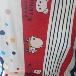 XÃ HÀNG Chăn Bông Tuyết (Ngang 1m8 × dài 2m)