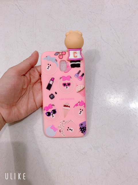 Ốp Cao Su hình thú sam sung J5 Pro,J5Pro