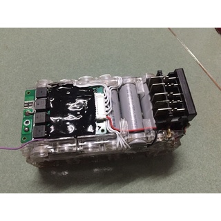pin Hilti 36V 5ah
