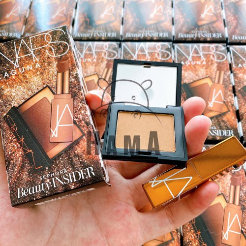 [LIMITED] Set mini NARS LAGUNA - HAMA AUTHENTIC | BigBuy360 - bigbuy360.vn