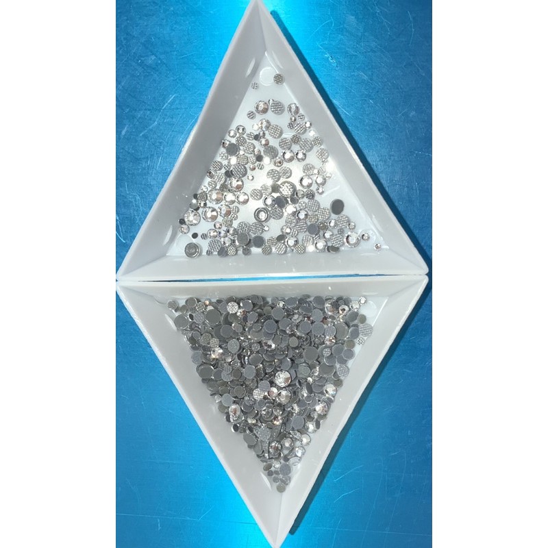 Đá nail ss3 -ss4. mix chân lứới sét đá mix 150v (s6-s16)