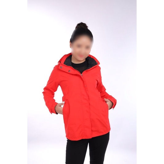 áo khoác gió 2 lớp xuất Anh