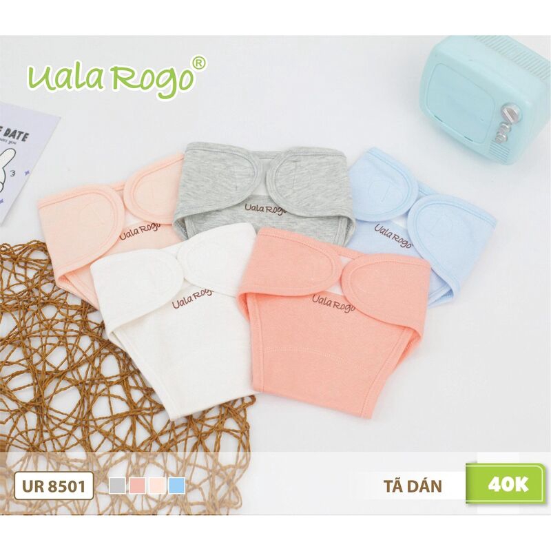 Quần đóng bỉm UalarRogo UR8501