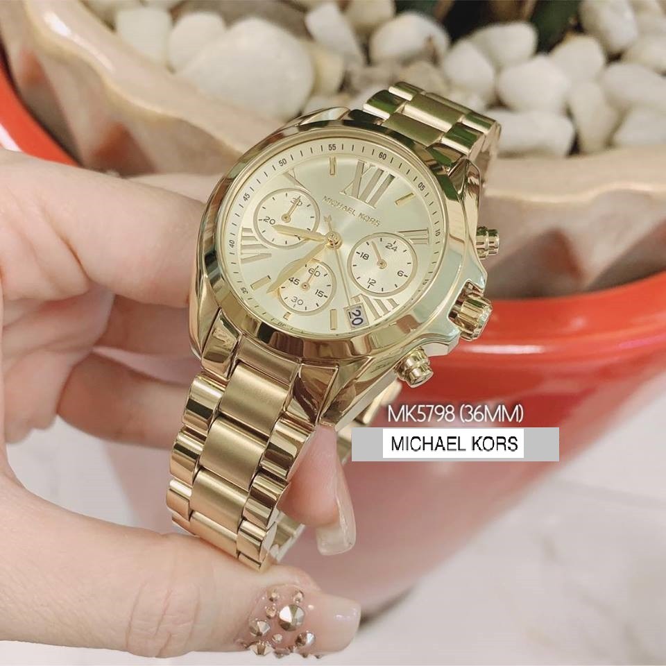 Đồng Hồ Nữ Michael Kors MK5798 Chính Hãng 36mm