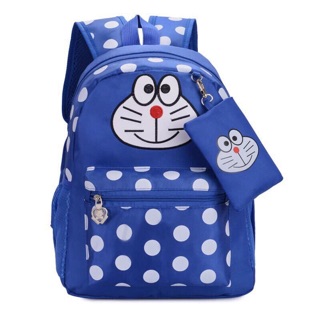 Balo kitty - doremon cho bé