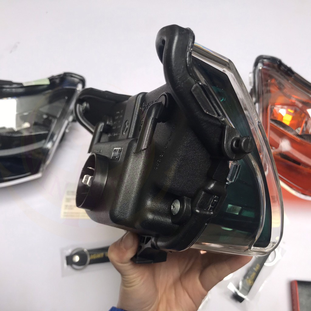 Choá led 2 tầng cho Wave a 50 100 110 Wave S 100 Wave RS 100 Wave RSX 100 cc