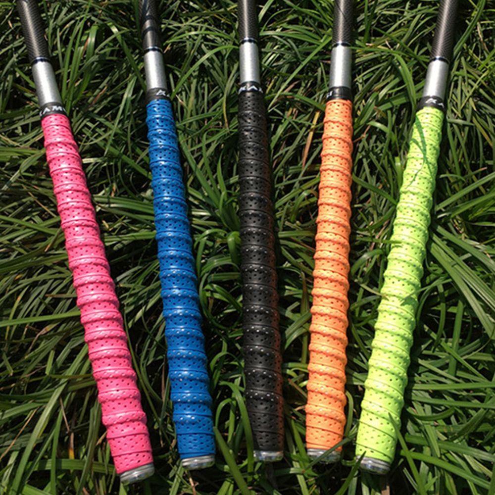 Băng Quấn Tay Cầm Cần Câu Cá / Tennis Chống Trượt Thấm Hút Mồ Hôi Thoáng Khí