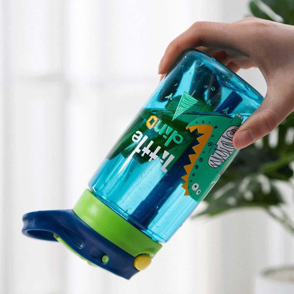 CLEOES Bình Nước Hình Khủng Long Dễ Thương