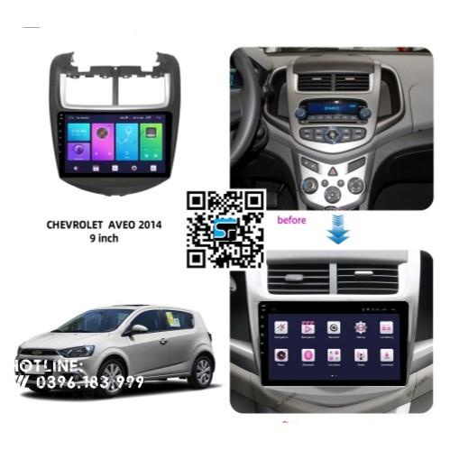 MÀN HINH ANDROID SmartAVN &amp;  OLED C2,LẮP CHO CÁC LOẠI XE Chevrolet HỔ  TRỢ LẮP ĐĂT