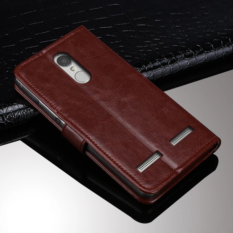 Flip Case Lenovo Vibe K6 K 6 Power 5.0" K33a42 K33a48 K33 a48 b36 K33b36 Case Wallet PU Leather Cover
